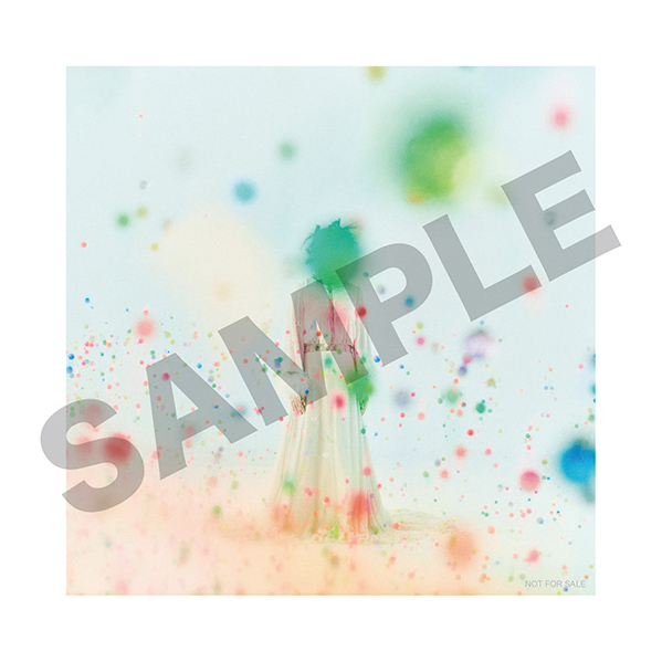 ジャケットステッカー